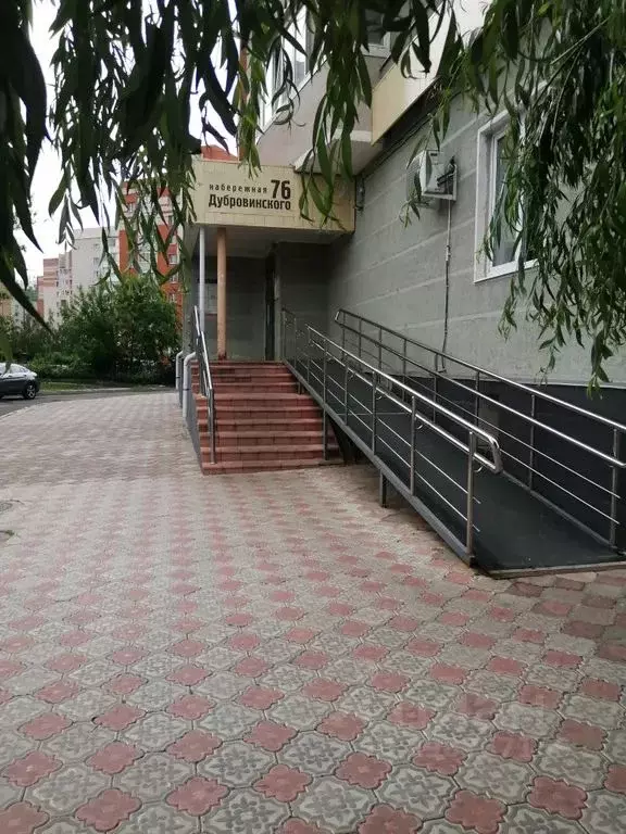 1-к кв. Орловская область, Орел наб. Дубровинского, 76 (40.0 м) - Фото 1