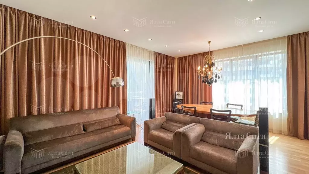 2-к. квартира, 75,6 м, 4/10 эт. - Фото 1