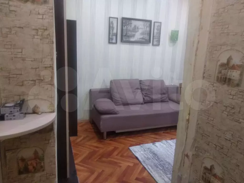 1-к. квартира, 25 м, 1/5 эт. - Фото 0