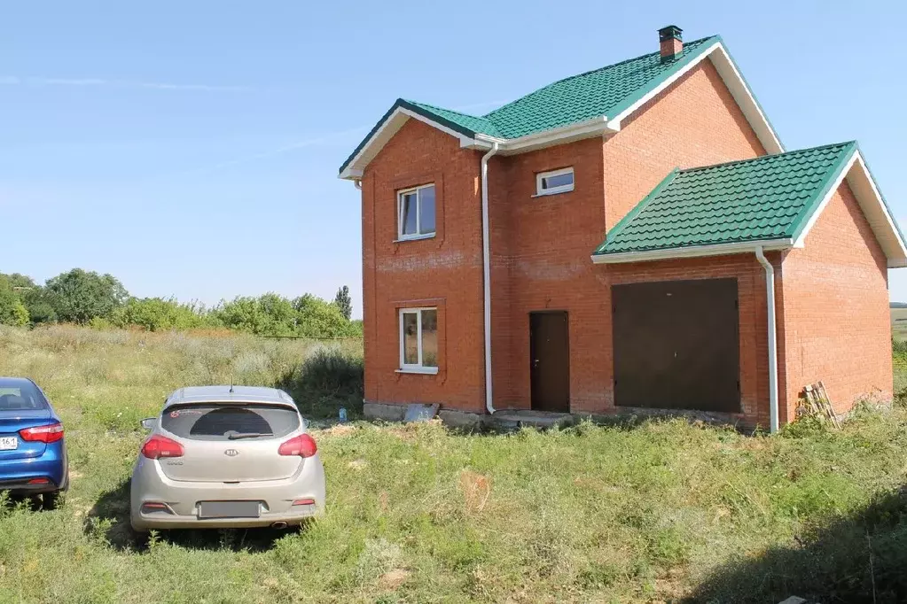 Дом в Ростовская область, Родионово-Несветайский район, Волошинское ... - Фото 0