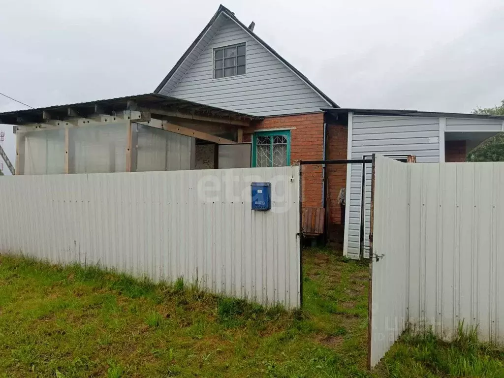Дом в Калужская область, Малоярославецкий район, Воробьево с/пос, д. ... - Фото 1