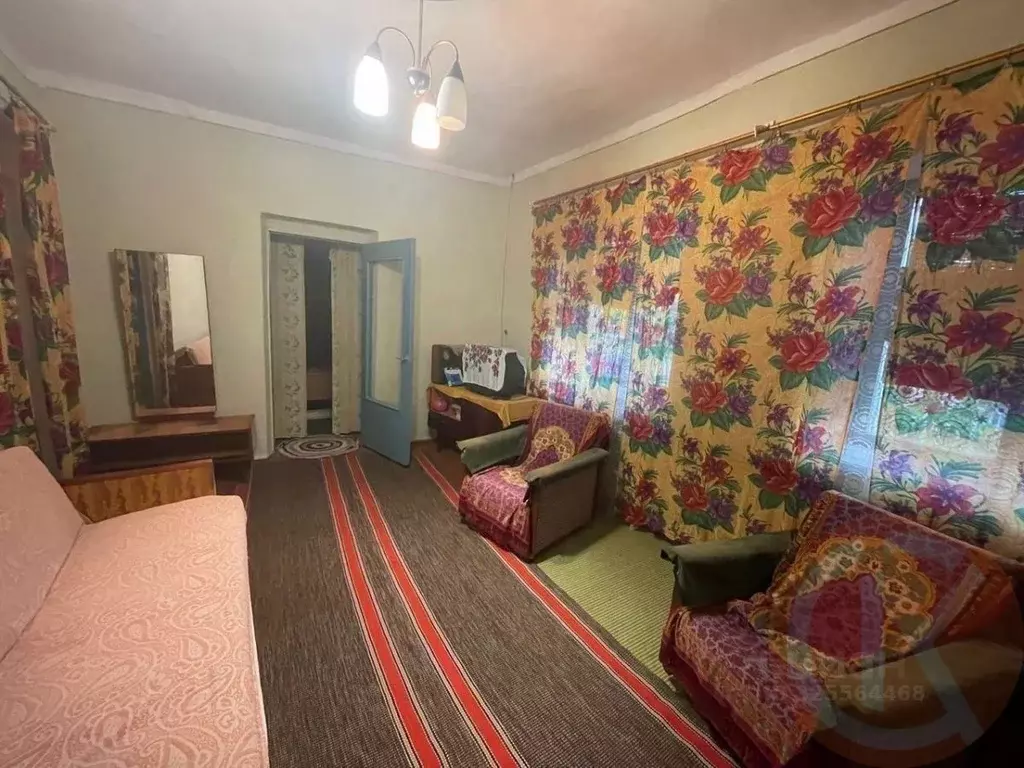 Дом в Крым, Раздольное пгт ул. Садовая, 8А (67 м) - Фото 1