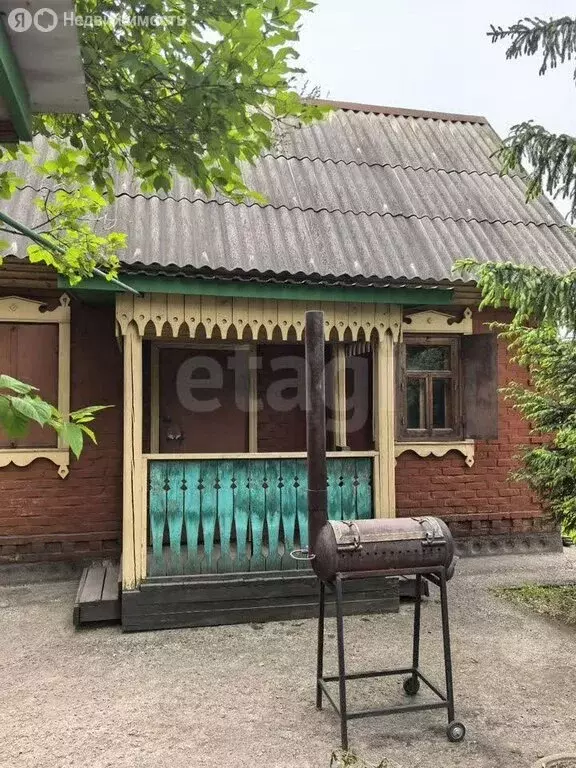 Дом в Омск, территория СОСН Нефтехимик (39.9 м) - Фото 1