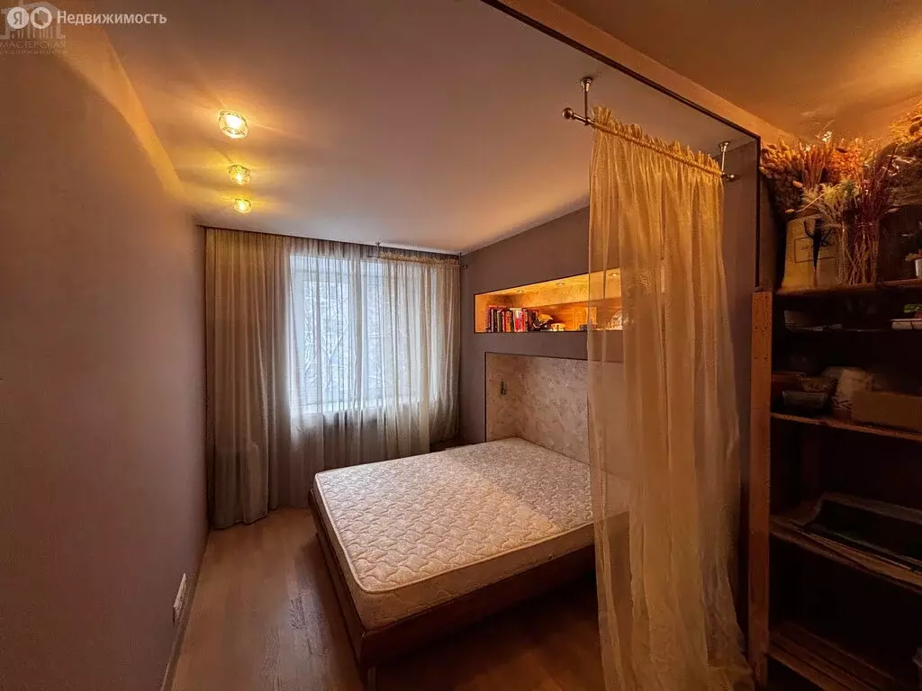 2-комнатная квартира: Истра, улица 9-й Гвардейской Дивизии, 41 (48.9 ... - Фото 2