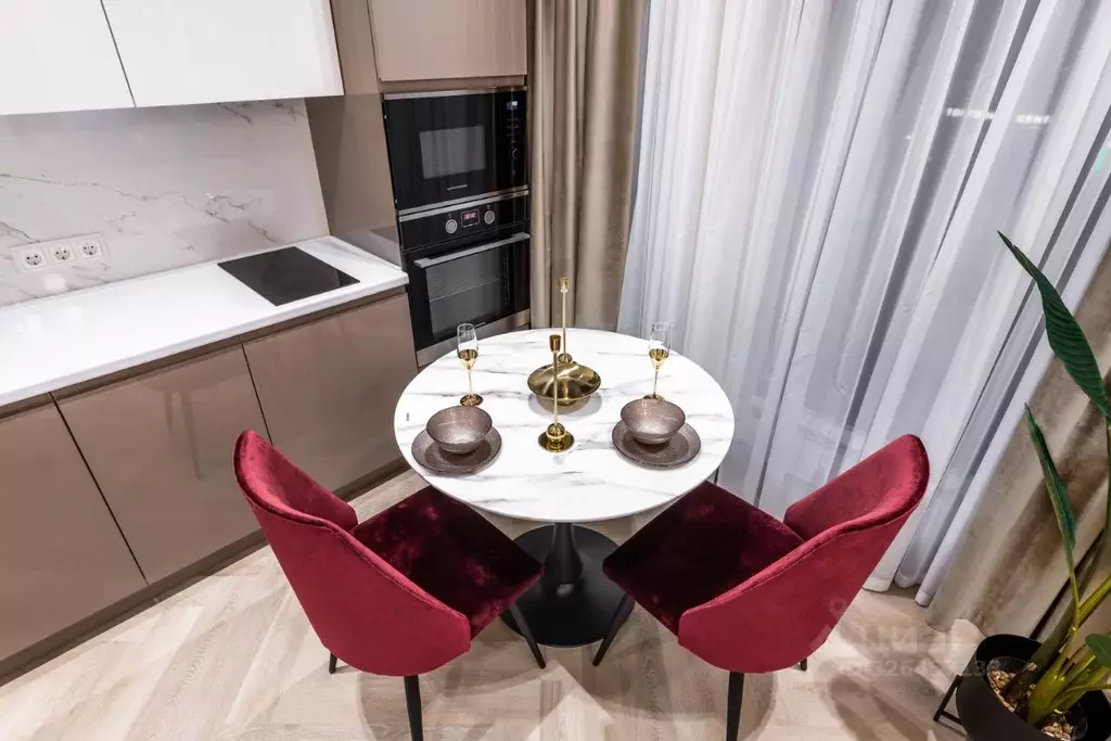 2-к кв. Москва Холодильный пер., 4 (40.0 м) - Фото 1