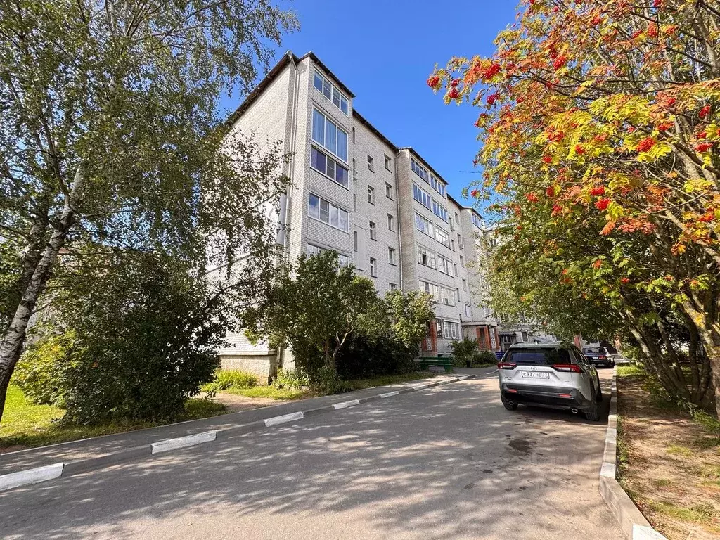 3-к кв. Владимирская область, Кольчугино ул. Ломако, 6 (74.3 м) - Фото 2