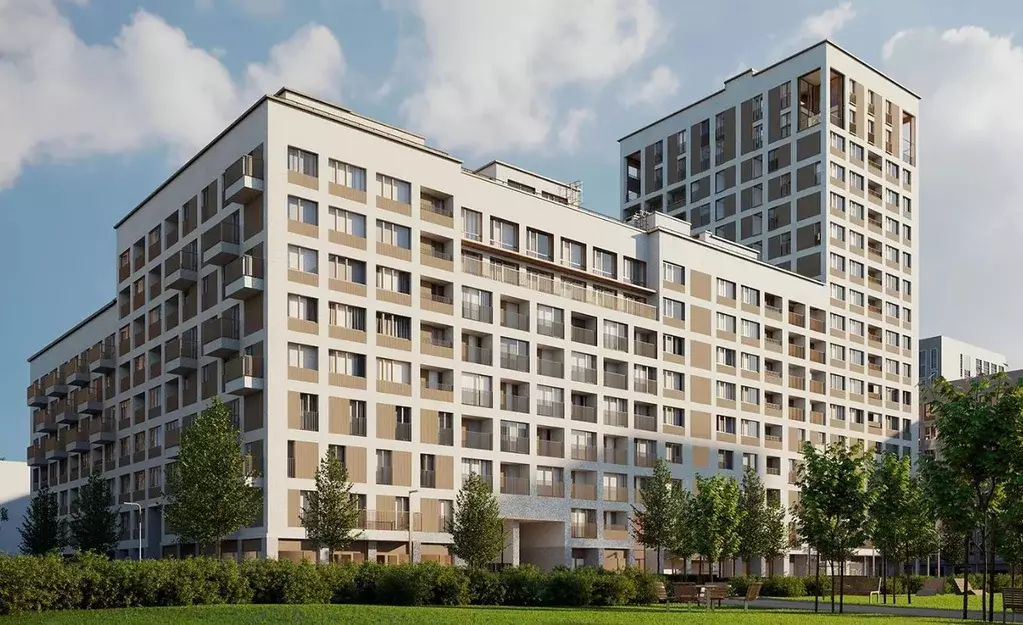Продаётся квартира-студия, 23.7 м - Фото 1