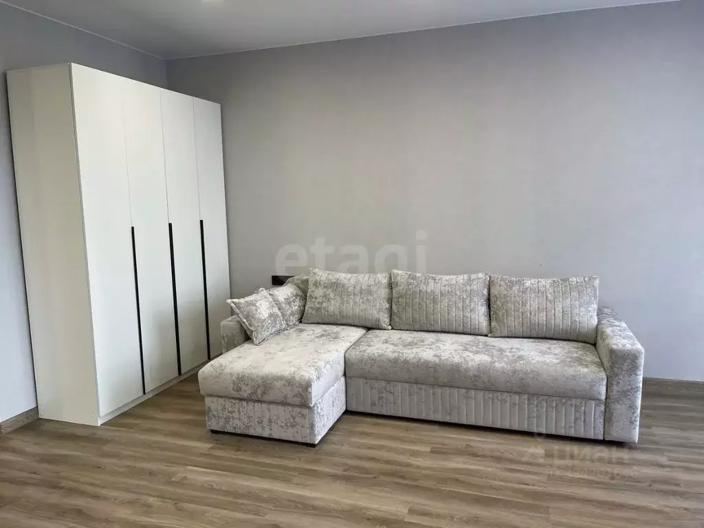 1-к кв. Крым, Симферополь ул. Бородина (34.0 м) - Фото 2