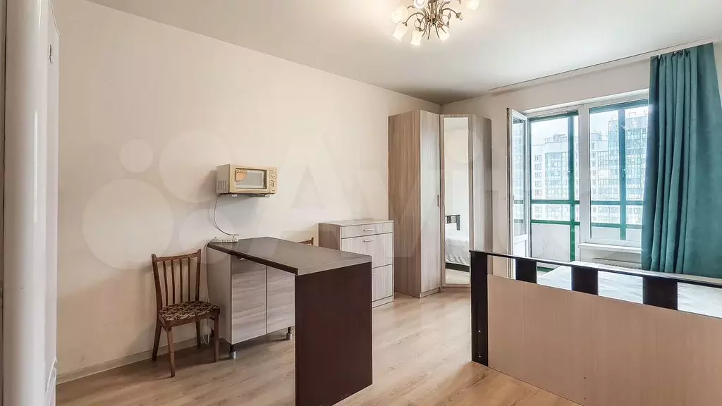 Квартира-студия, 26 м, 8/22 эт. - Фото 0