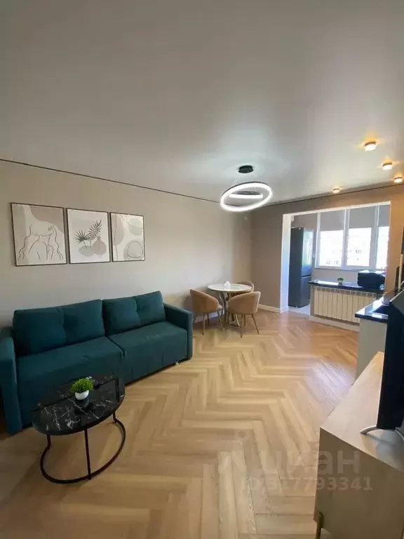 1-к кв. Дагестан, Дербент просп. Агасиева, 17А (40.0 м) - Фото 1