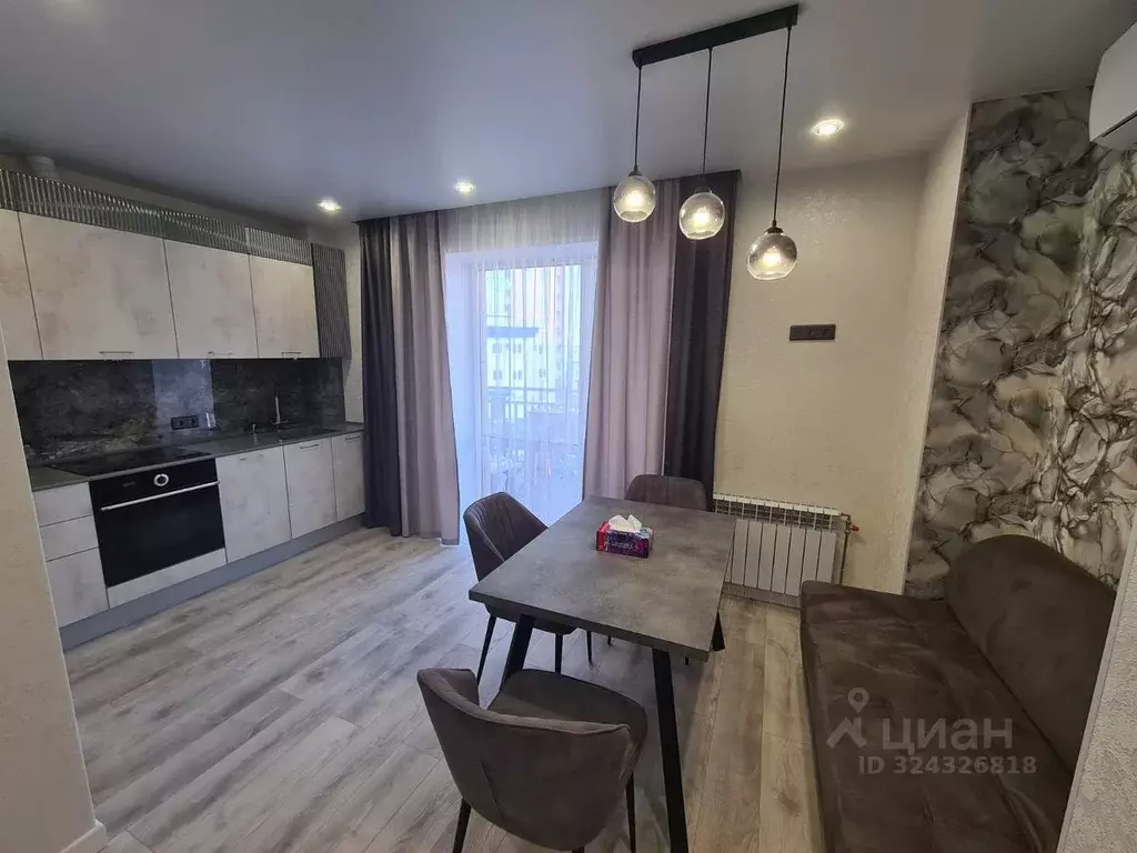 2-к кв. Хабаровский край, Хабаровск ул. Казачья Гора, 15 (76.0 м) - Фото 1