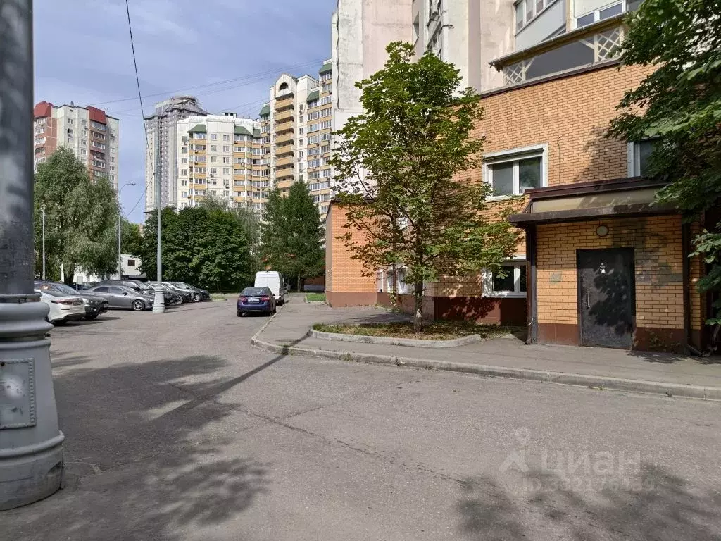 Помещение свободного назначения в Москва ул. Академика Анохина, 58К1 ... - Фото 2
