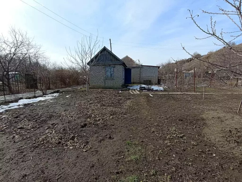 Дом в Белая Калитва, садоводческое товарищество Калитва (18 м) - Фото 0