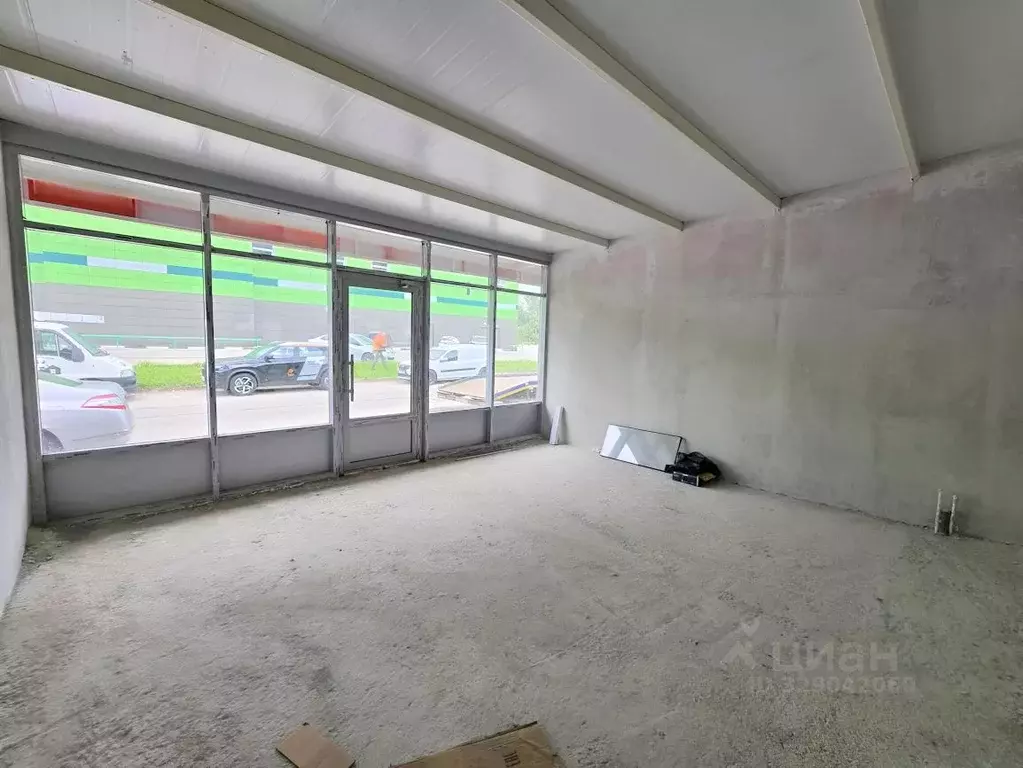 Торговая площадь в Московская область, Балашиха ш. Энтузиастов, 66 (30 ... - Фото 2