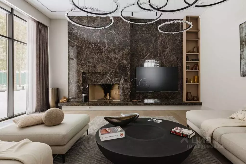 Коттедж в Московская область, Одинцовский городской округ, Маслово ... - Фото 1