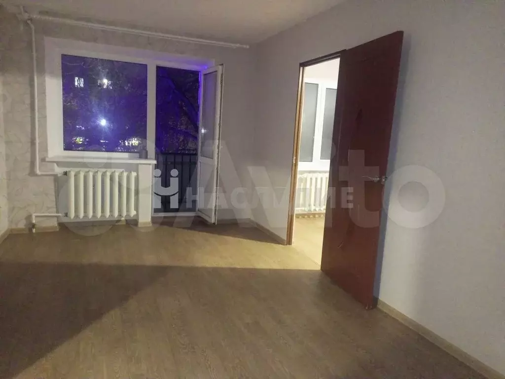 2-к. квартира, 40 м, 2/5 эт. - Фото 1