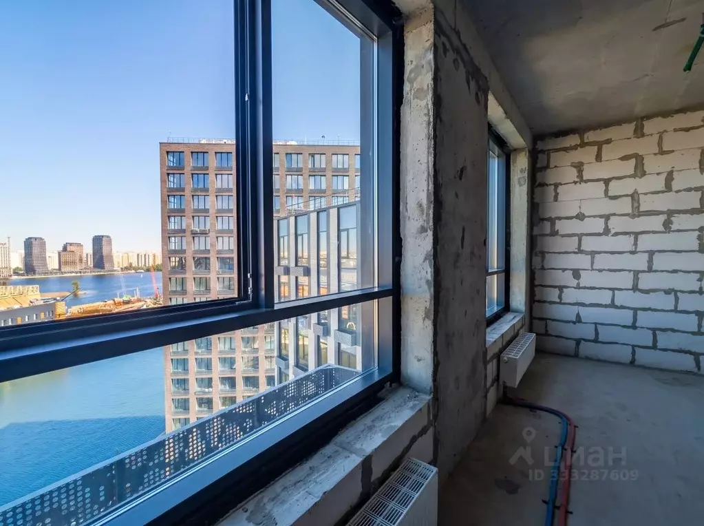 2-к кв. Москва ул. Корабельная, 2 (57.5 м) - Фото 2