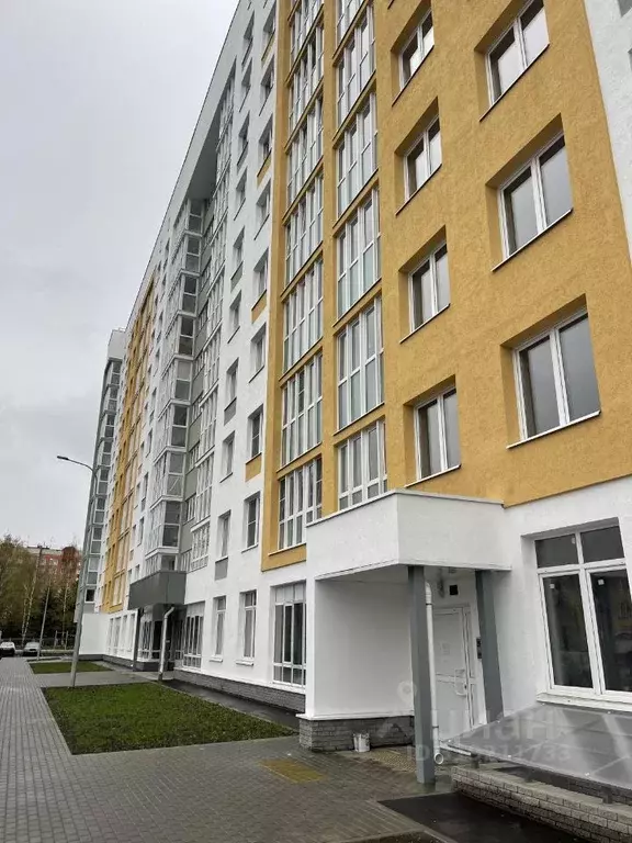 1-к кв. Нижегородская область, Нижний Новгород ул. Героя Советского ... - Фото 0