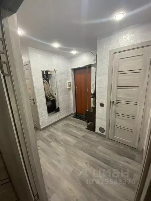 3-к кв. Мурманская область, Кировск Комсомольская ул., 4 (61.0 м) - Фото 1