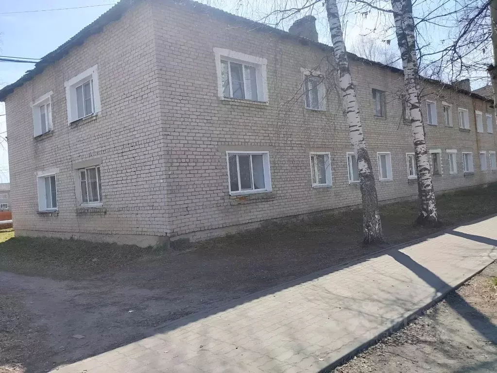 Свободной планировки кв. Кировская область, Верхнекамский ... - Фото 1