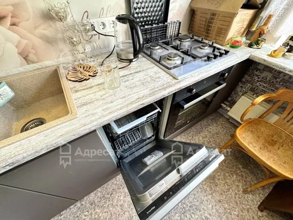 2-к кв. Волгоградская область, Волгоград ул. Клары Цеткин, 7 (48.0 м) - Фото 2