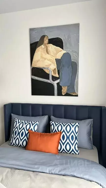 1-к кв. Москва 2-я Владимирская ул., 13к1 (38.3 м) - Фото 2