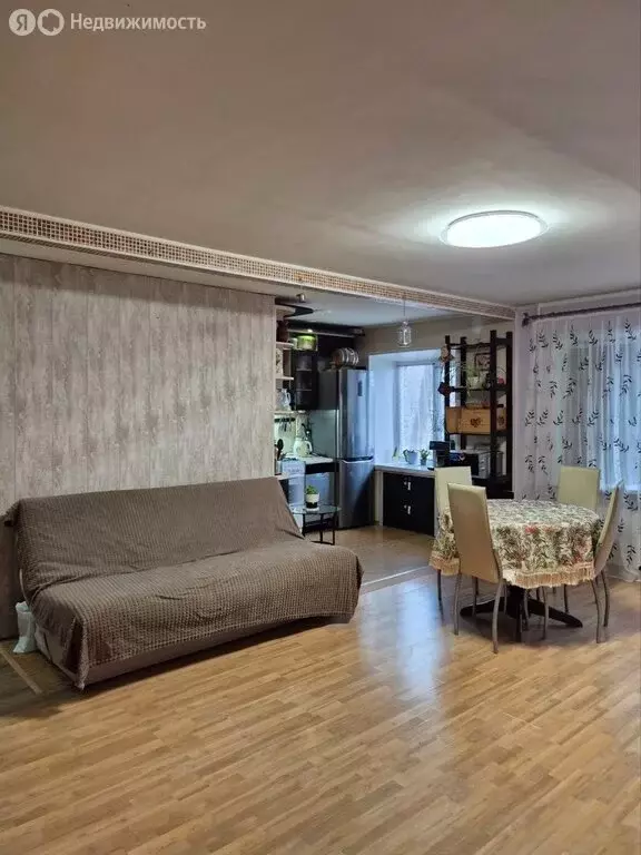 3-комнатная квартира: Архангельск, Воскресенская улица, 94к1 (55.7 м) - Фото 1