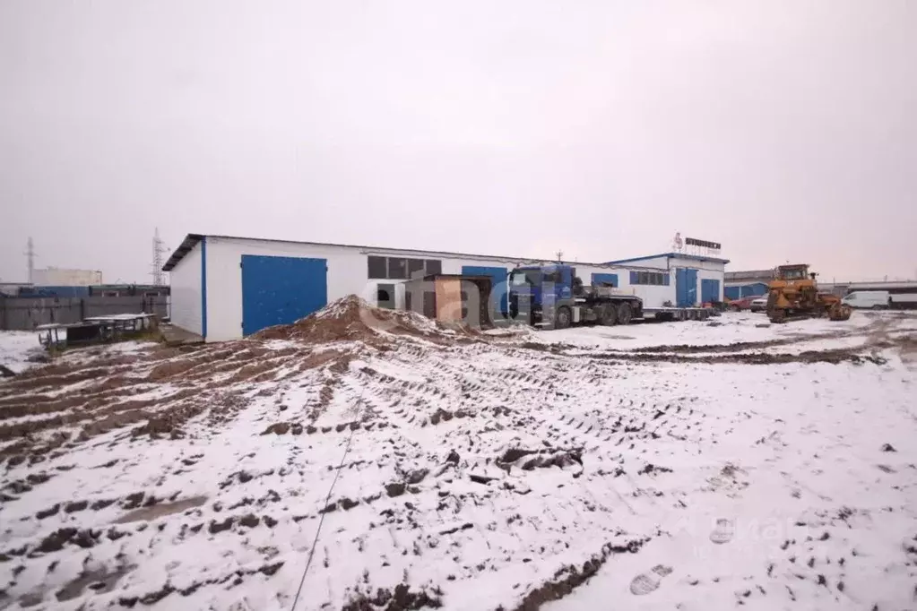 Склад в Ямало-Ненецкий АО, Новый Уренгой Таежная ул., 133 (250 м) - Фото 2