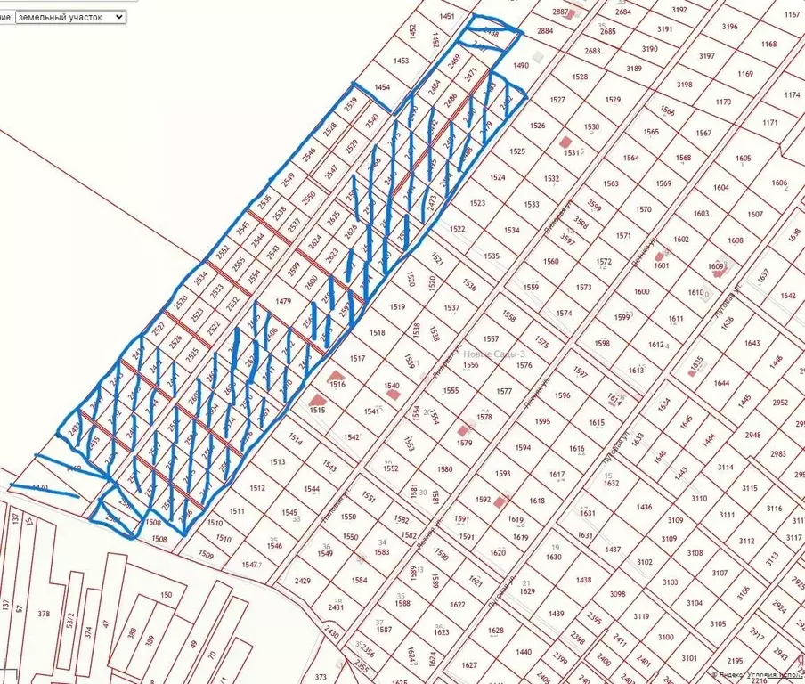 Участок в Ярославская область, Ярославский муниципальный округ, Новые ... - Фото 1