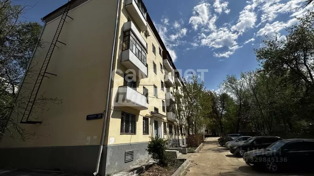2-к кв. Москва Югорский проезд, 22К2 (45.0 м) - Фото 1