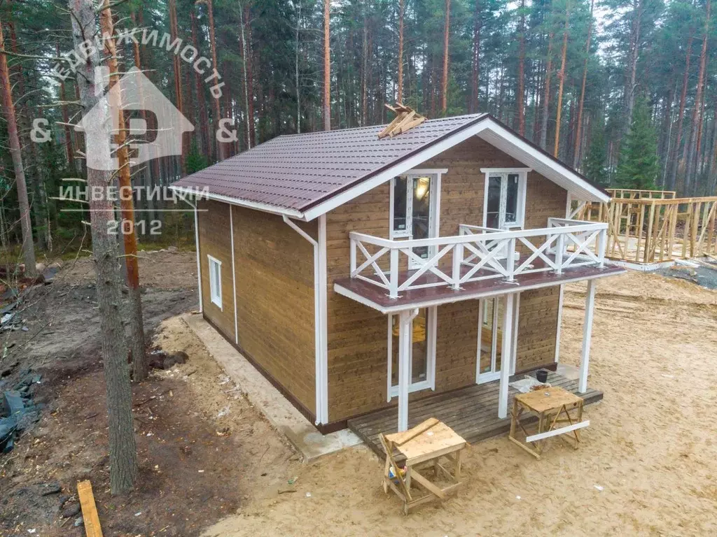 Купить Дом В Деревянном Прионежский Район