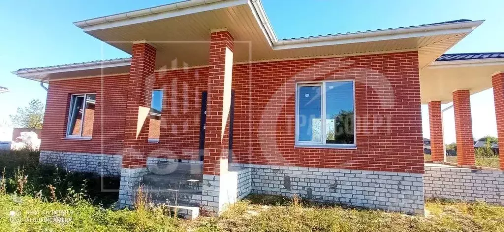 Дом в Воронежская область, с. Новая Усмань ул. Ямальская, 9Б (125 м) - Фото 2