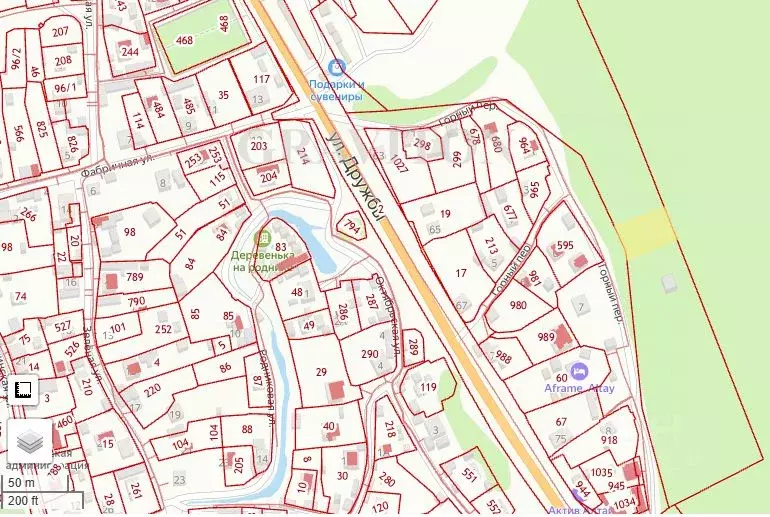 Участок в Алтай, Майминский район, с. Манжерок Горный пер. (10.0 сот.) - Фото 2