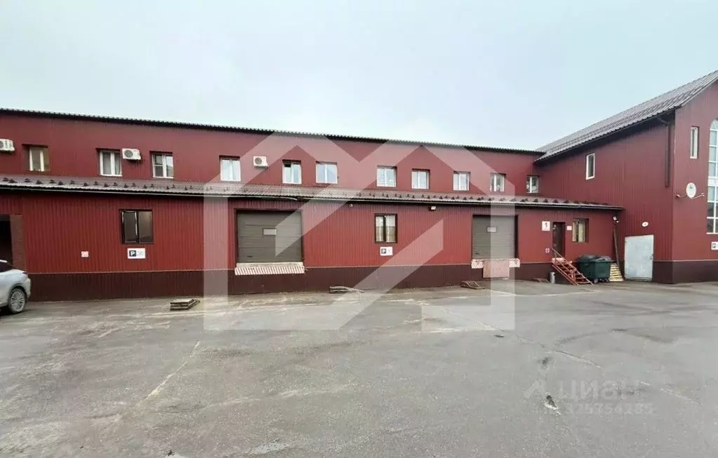 Производственное помещение в Московская область, Лобня ул. Гагарина, ... - Фото 1