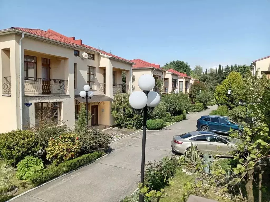 Дом в Краснодарский край, Сочи ул. Ленина, 217А/18Г (90 м) - Фото 0