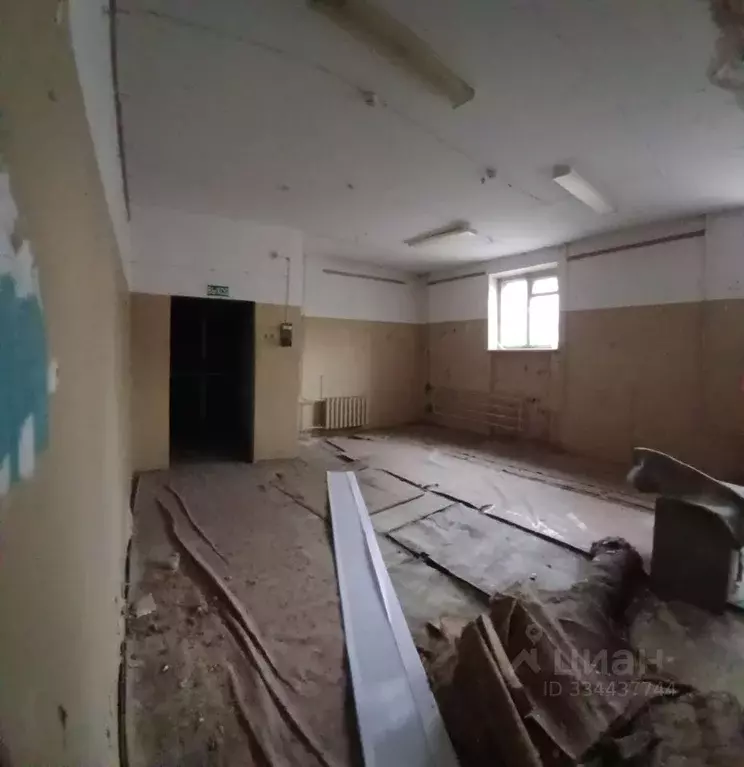 Помещение свободного назначения в Тульская область, Новомосковск ... - Фото 2