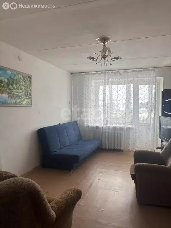 3-комнатная квартира: село Курорта, Юбилейная улица, 15 (39.2 м) - Фото 0