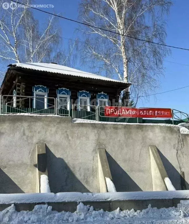 Дом в село Нижнекаменка, Советская улица (60 м) - Фото 1