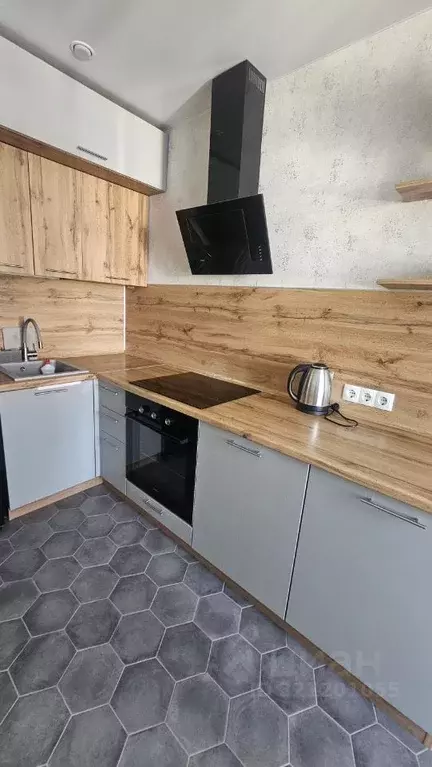 2-к кв. Башкортостан, Уфа ул. Воинов-Интернационалистов, 7 (34.2 м) - Фото 0