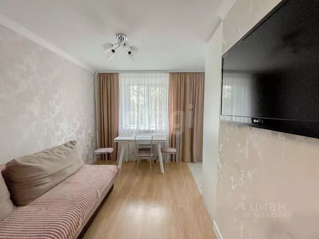 3-к кв. Ярославская область, Ярославль ул. Ньютона, 28б (51.0 м) - Фото 1