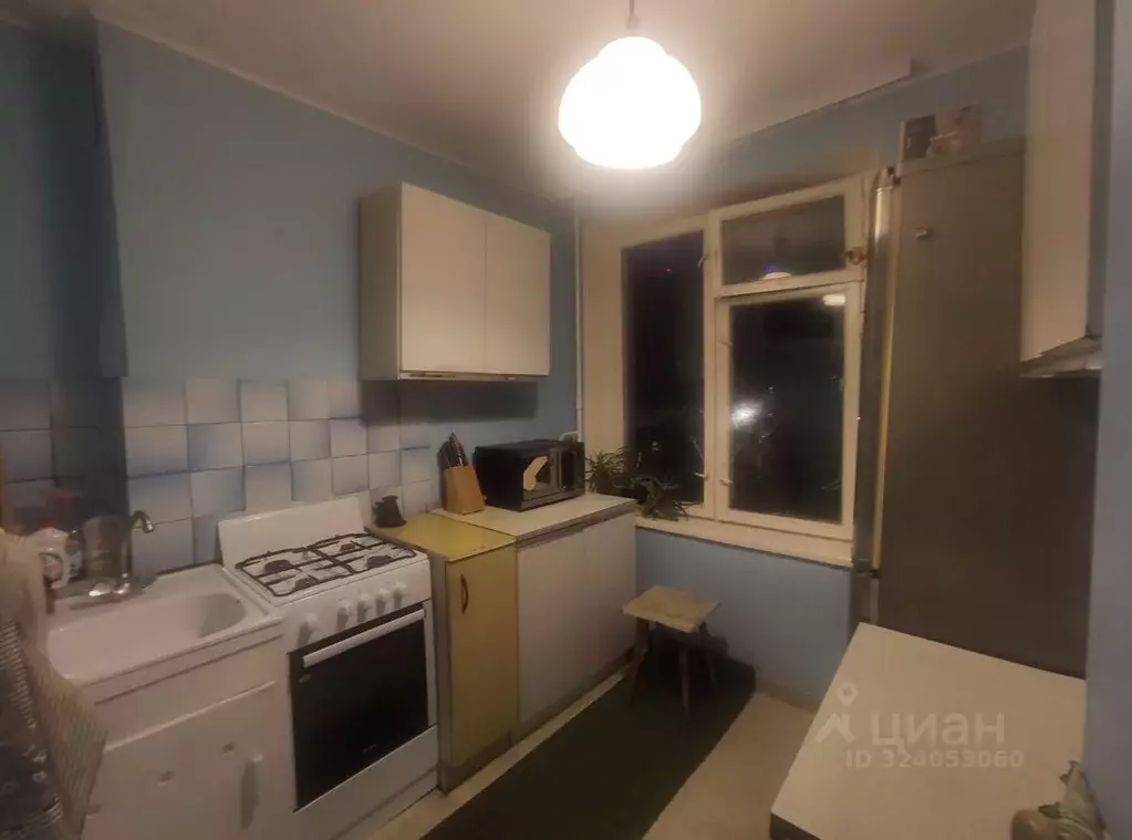 2-к кв. Москва Волгоградский просп., 159К1 (45.0 м) - Фото 1