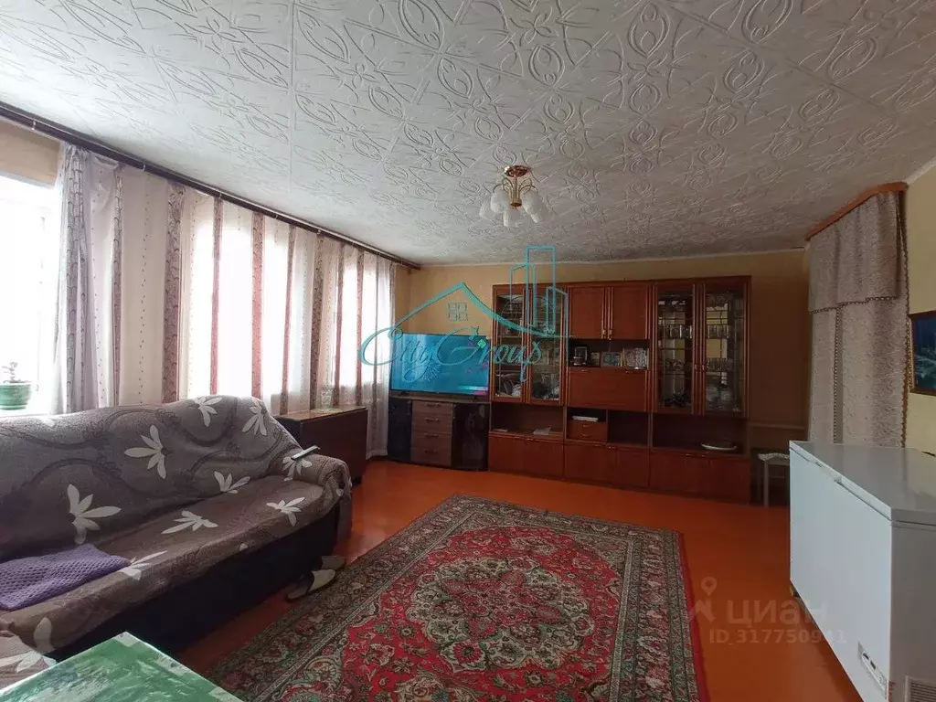Дом в Оренбургская область, Гай Комсомольская ул., 21 (67 м) - Фото 0