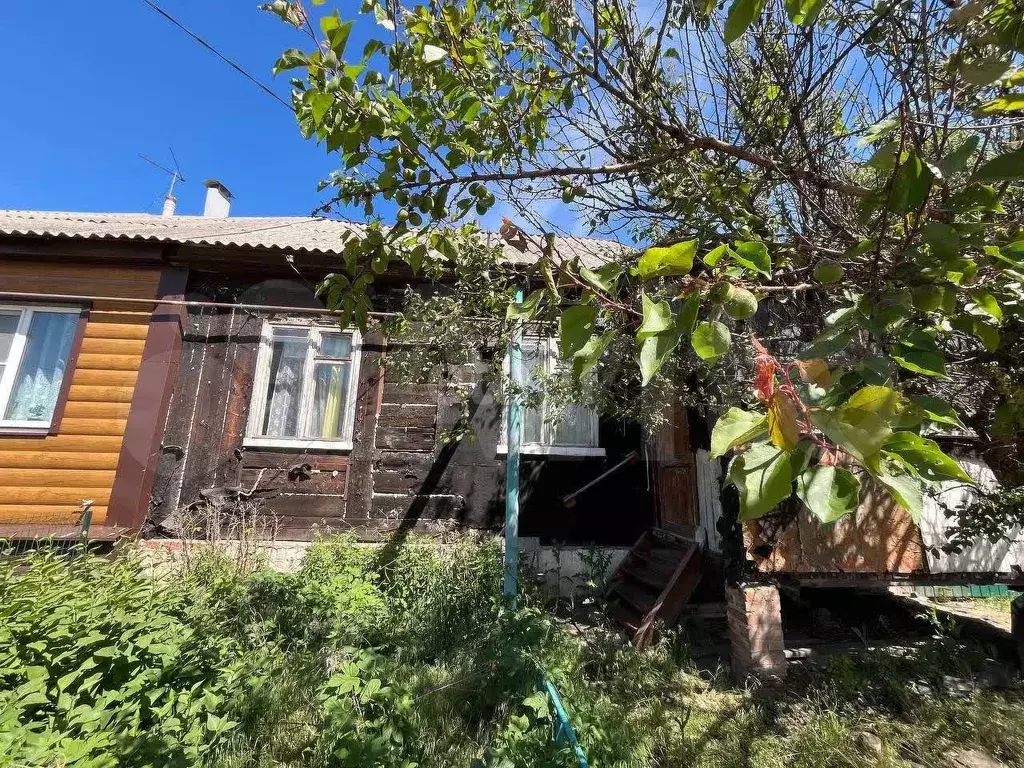 Дом 46,5 м на участке 2 сот. - Фото 0