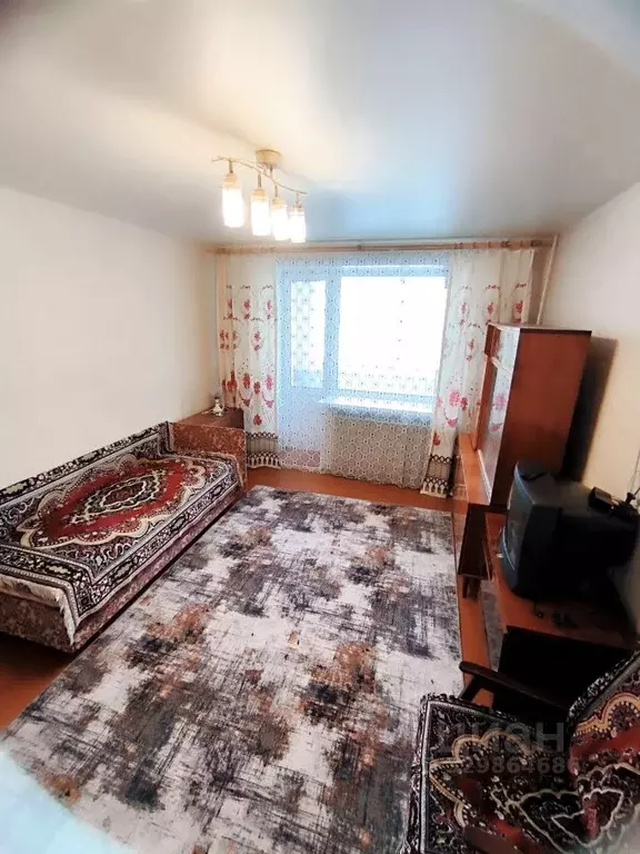 1-к кв. Кировская область, Киров ул. Ивана Попова, 36б (47.0 м) - Фото 1