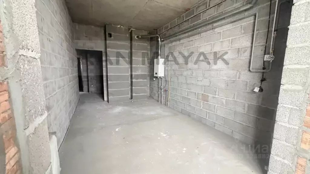 1-к кв. Адыгея, Майкоп ул. Пирогова, 4 (48.59 м) - Фото 2