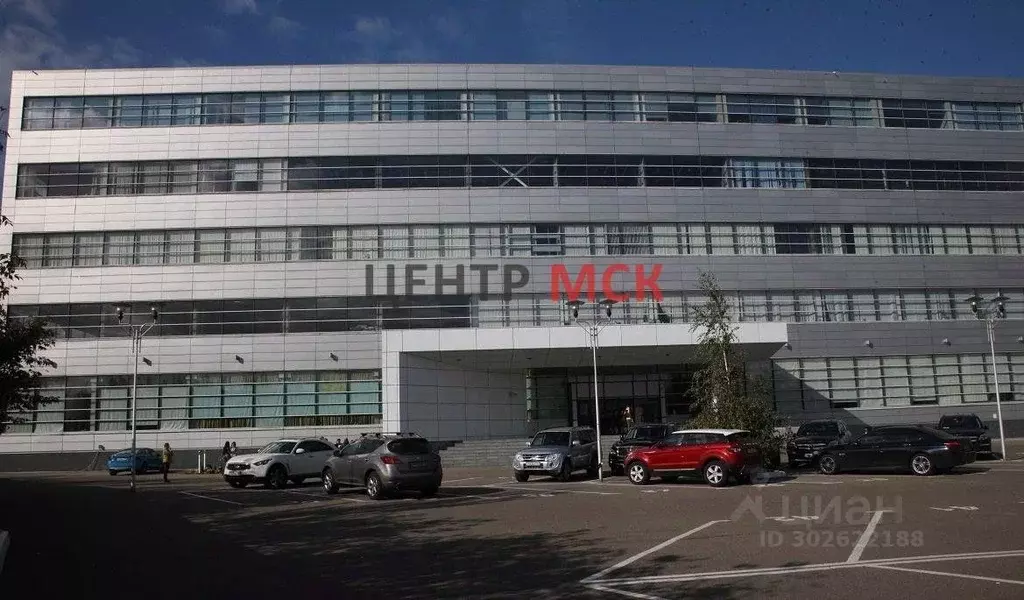 Офис в Москва Шарикоподшипниковская ул., 13С62 (410 м) - Фото 1