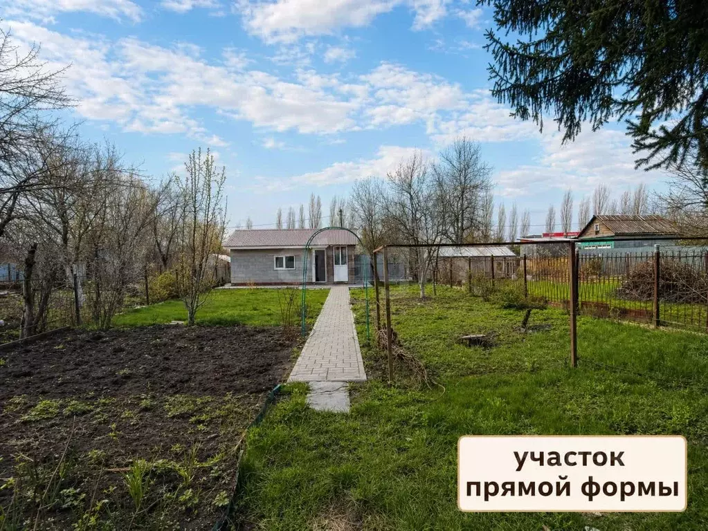 Дом в Тамбовская область, Тамбов Дружба Хладокомбината СНТ, 82 (15 м) - Фото 1