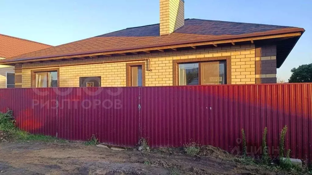 Дом в Волгоградская область, Краснослободск Среднеахтубинский район, ... - Фото 2