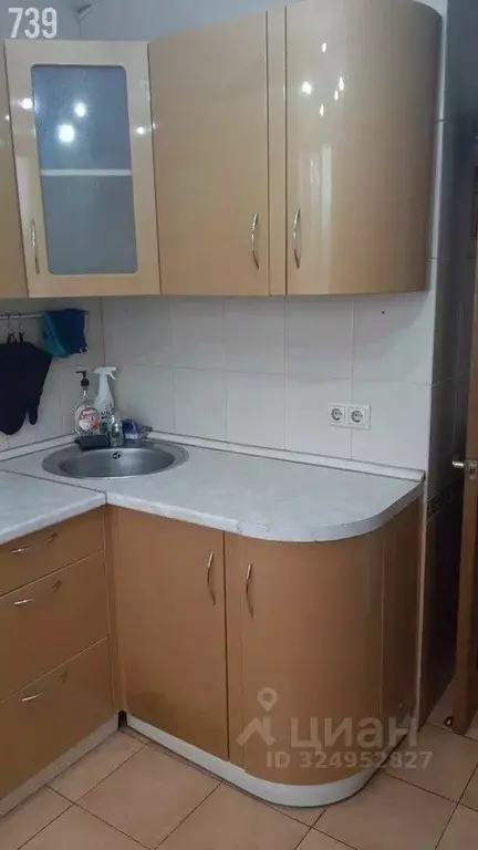 2-к кв. Ростовская область, Ростов-на-Дону Западный мкр, просп. ... - Фото 2