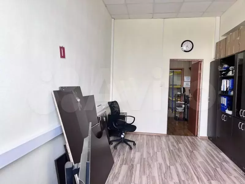 Аренда офиса 17 м2 м. Марьина роща в СВАО в - Фото 1